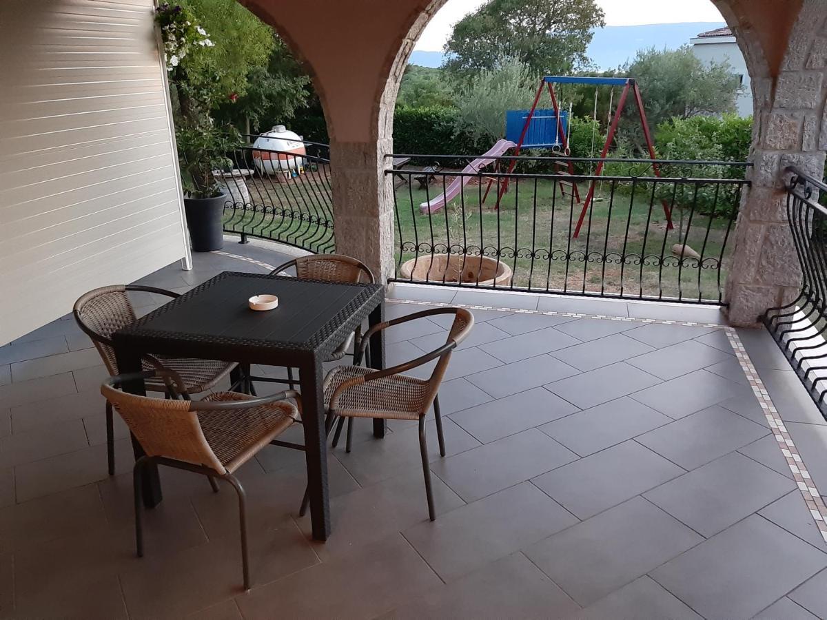 Natasa Apartments Krk Vrh  Exterior photo